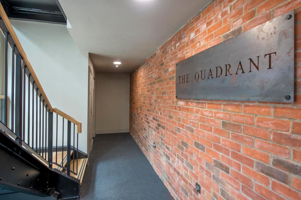 Apartamento The Quadrant - The Garret York Exterior foto